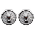 thumbnail image 1 of Ventilador de pared VEVOR de 18 pulgadas con inclinación de 360 grados 4000 CFM, 1 of 9