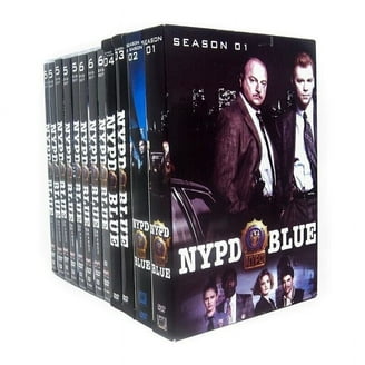 Nypd Blue Complete Season 1-12 (DVD),Drama - Walmart.com Nypd Blue Complete Season 1-12 (DVD),Drama - Walmart.com