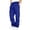 Blue -BG42, variant on Dwellite Baggy Sweatpants Men Fall Winter Casual Wide Leg Cargo Sweat Pants Athletic Gym Cargo Pants with Pockets 2026 Blue M