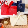 thumbnail image 5 of 12 Pcs Wedding Candy Box Paper Box Handheld Gift Candy Bag, 5 of 5