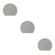 thumbnail image 1 of Kearding Tapete de de secado de silicona resistente al calor platos de drenaje impermeables cojín manteles individuales suministros de Type1 NO1, 1 of 6