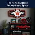 thumbnail image 5 of Officially Licensed Texaco LED Sign, 5 of 7