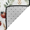 thumbnail image 4 of Shaggy Area Rug, Watercolor Ladybug Rugs for Living Room Bedroom Non Slip Door Mat Indoor Carpet Machine Washable Nursery Home Decor Floor Mats for Entryway 60x39in, 4 of 5