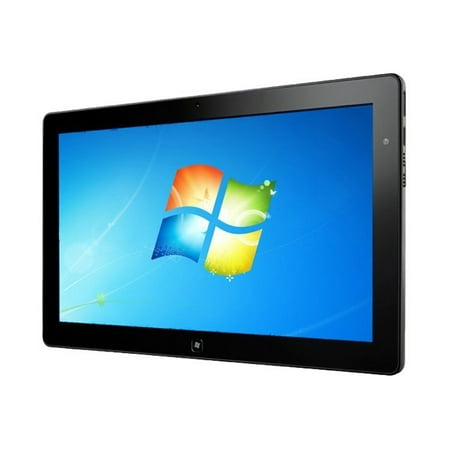 Samsung Series 7 Slate PC - Tablet - Win 7 Home Premium 64-bit - 64 GB - 11.6" TFT (1366 x 768) - microSD slot - black