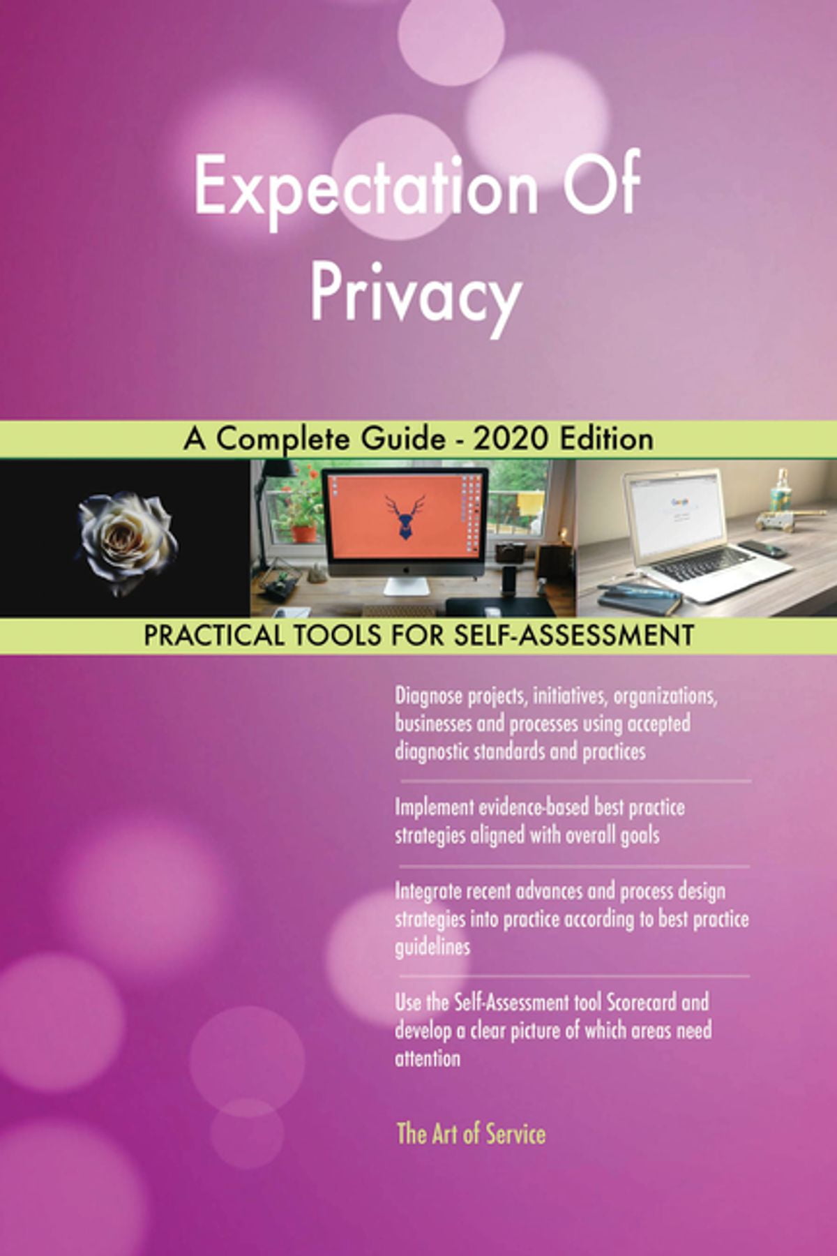 Expectation Of Privacy A Complete Guide 2020 Edition eBook