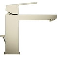thumbnail image 7 of Grohe Eurocube 236702430 Single Hole Single-Handle M-Size Bathroom Faucet 1.2 GPM in Matte Black, 7 of 7