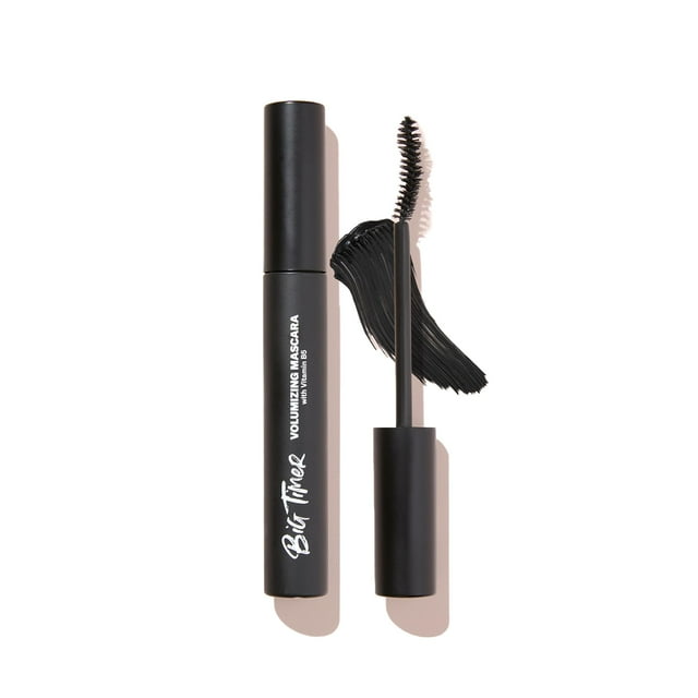 Máscara The Lip Bar Big Timer, tonifica y nutre la piel negra