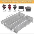 thumbnail image 3 of Cold Smoke Generator, Cold Smoke Cold Smoke Generator, Stainless Steel Cold Smoke Generator For Smoker Cold Smoke Generator, Food Smoker For Kettle Gr, 3 of 5