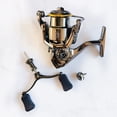thumbnail image 3 of 13+1Bb Double Handle Spinning-Fishing Reel Full Metal For Saltwater Freshwater, 3 of 5