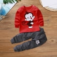 thumbnail image 4 of YESIMOLA Tween Girl Outfits Long Sleeve Bodysuit Baby Boy Baby Winter Jumpsuit Boys' Short Sets Girls Clothes 4t Newborn Gifts for Baby Gifts Her Under 20 Dollars Funny Birthday Gifts Best, 4 of 4