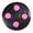 Pink, variant on Lume Wear Home Connected Smart Boxing Trainer a Motion Tracking Interactive Punching Pad for Cardio and Fitness Workouts. A Bluetooth Enabled Wall Mount Reflex Trainer with Built in Speakers