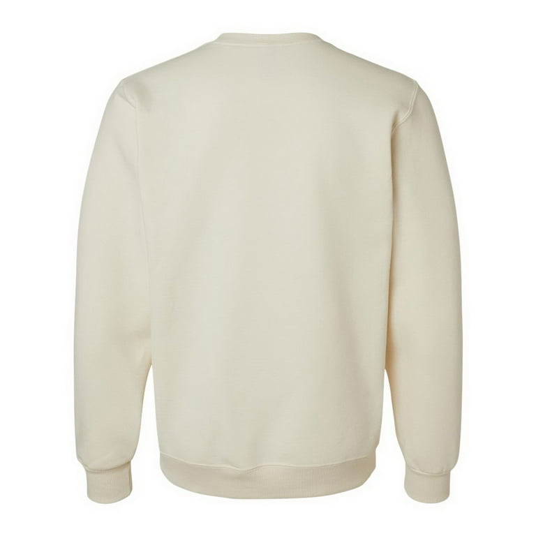 JERZEES Eco Premium Blend Ring-Spun Crewneck Sweatshirt JERZEES Eco Premium Blend Ring-Spun Crewneck Sweatshirt