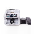 thumbnail image 4 of H-8200 Compteur Automatique de Billets avec Chargement Frontal pour Billets de Banque, 4 of 6