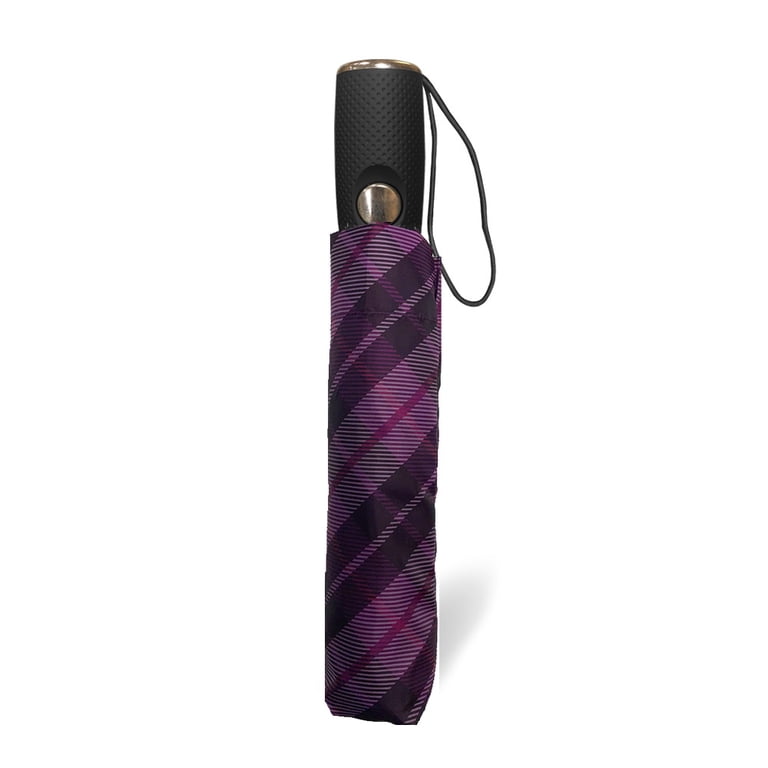 London Fog Automatic Super Mini Umbrella, Windproof photo 2