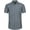 Dots Black, variant on Men's Regular Fit Short Sleeve Dress Shirt Premium Polka Dot Prints Button Down Casual Shirts 3XL