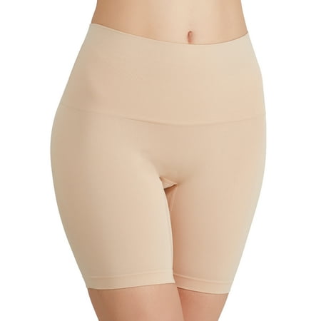 

Maidenform Seamless Thigh Slimmer Latte Lift L Women s