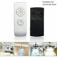 thumbnail image 4 of Universal Ceiling Fan Remote Control 110V/220V Wireless Distribution Kit for Home/Office/Hotel/Lub, 4 of 4