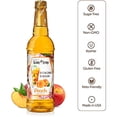 PeachJordans Skinny Gourmet Syrups Sugar Free