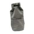 thumbnail image 4 of Camping Lantern Storage Bag Protective Cover with Pockets Durable Canvas Drawstring Tent Light Storage Pouch Handbag for Outdoor Backpacking Gray, 4 of 10