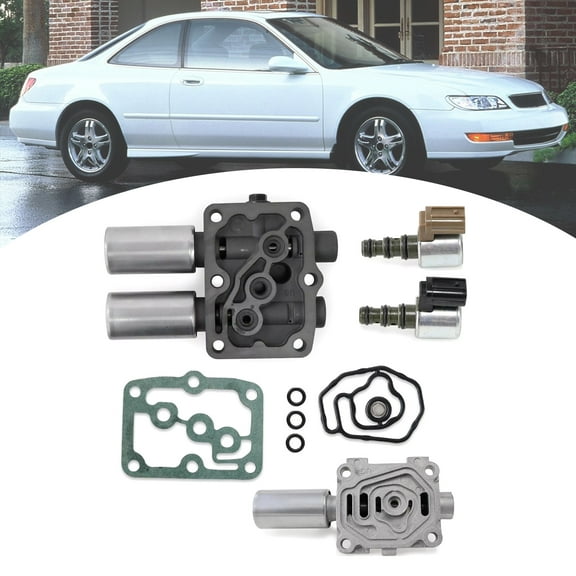 Transmission Solenoid Kit 28250-P7W-003 For Honda Odyssey Accord Pilot TL MDX