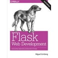 thumbnail image 1 of Pre-Owned Flask Web Development: Developing Web Applications with Python (Paperback), 1 of 1