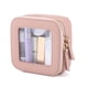 thumbnail image 1 of Bolsa de maquillaje de gran valor y apariencia, bolsa de almacenamiento portátil, bolsa para artículos de tocador, bolsa de cosméticos, 1 of 1