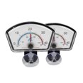 thumbnail image 4 of BESTYASH 3Pcs Stylish Fish Tank Thermometer Premium Plastic Aquarium Temperature Measurement, 4 of 8