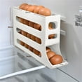 Hot Sale&Not to Miss&New Arrival Egg Dispenser for Refrigerator Fridge