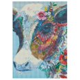 thumbnail image 3 of Pintura de diamante 5D Animal colorido DIY diamante punto de cruz bordado de cristal decoración de pared Sweethay HA5281-00, 3 of 6