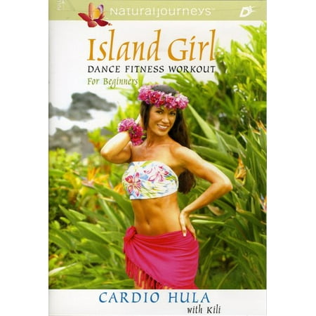 Island Girl Dance Fitness Workout: Cardio Hula (Best Cardio Dance Workout)