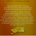 thumbnail image 2 of Moser Roth Fine German European Chocolate Toffee Crunch (3 Pack), 2 of 2