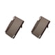 thumbnail image 4 of Cartera larga Minnieouse de lujo para hombre bolso de moda de cuero PU Color Negro, 4 of 6
