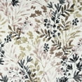 thumbnail image 2 of No. 918 Amelie Botanical Print Room Darkening Grommet Curtain Panel, 48"x84", Blush, 2 of 5