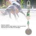 thumbnail image 3 of Adorno Colgante ANGGREK Brida de Silla de Montar de Caballo Metal, 3 of 7