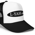 thumbnail image 2 of L-YAH-on Foam Trucker Hat, 2 of 4