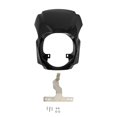 thumbnail image 1 of Motorcycle Front Headlight Fairing Cowl Cover  Replacement Assembly for Breakout Good Performance Easy to Install Gloss Black, 1 of 8