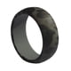 thumbnail image 4 of 3 piezas/paquete de anillos de boda de goma para hombre, anillo Punk con patrón de Chic jinwen Banda del anillo del dedo del silicón, 4 of 8