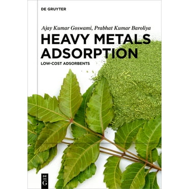 Heavy Metals Adsorption: Low-Cost Adsorbents, (Hardcover)