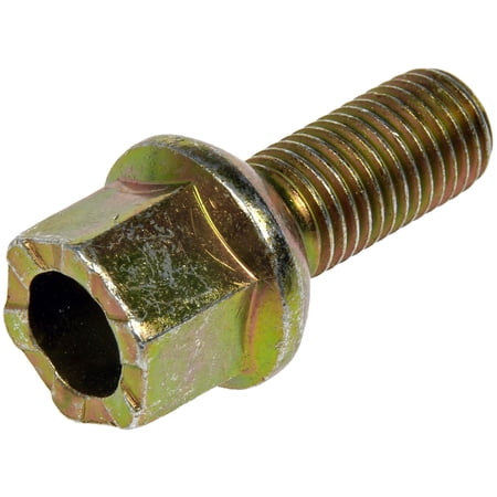 Dorman 610-317 Wheel Lug Bolt for Specific Audi / Seat / Volkswagen Models (Pack of 10)