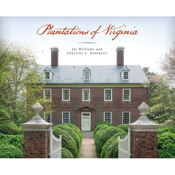 Plantations of Virginia, (Paperback)