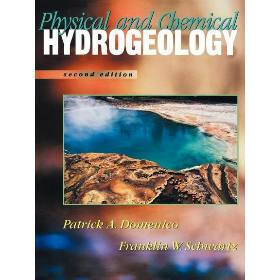 Physical and Chemical Hydrogeology, (Paperback)