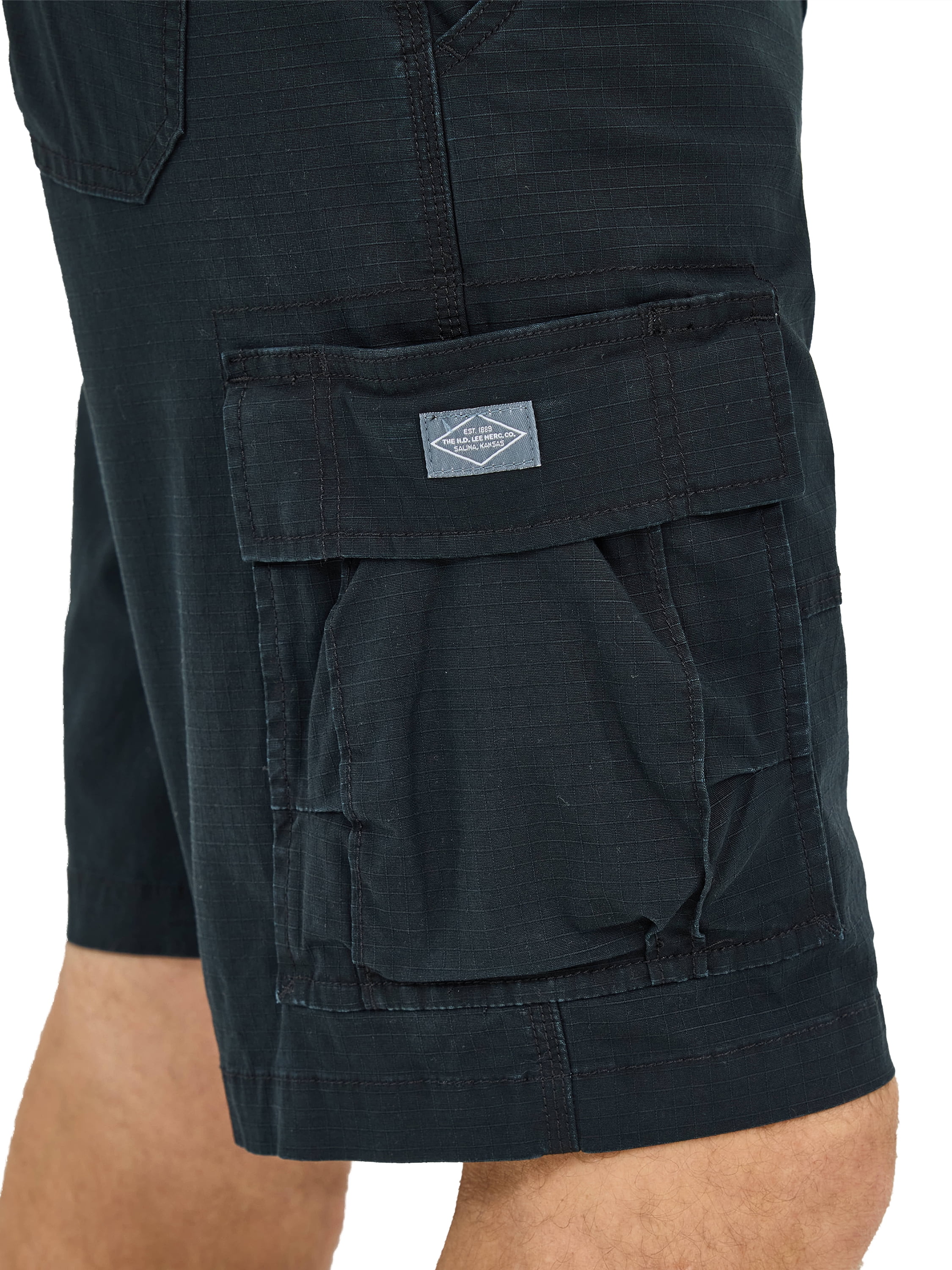 Lee® Men's Extreme Motion Carolina Cargo Short with Flex Waistband, Sizes 29-42