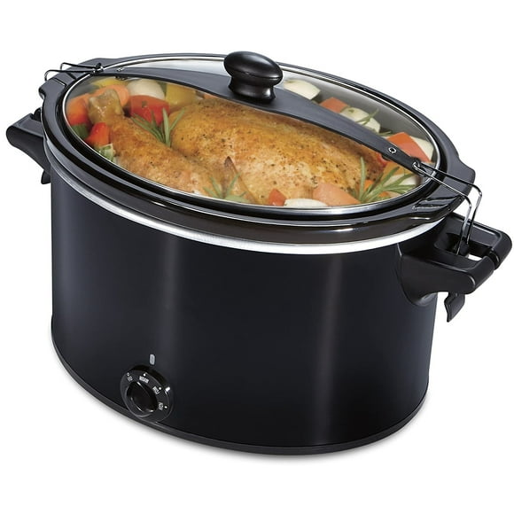 Extra Large Crock Pot Locking Lid