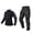 MCBK, variant on Men's Tactical Camouflage Combat Uniform BDU Set Long Sleeve Jacket and Pants with Removable Elbow Pads for Paintball Hunting Camping, L