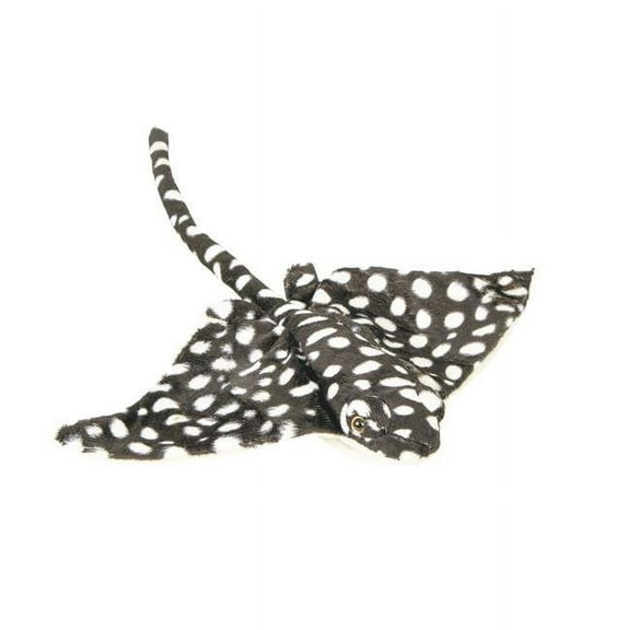 Sunny Toys FG7166 12 In. Ray - Spotted Eagle- Finger Puppet