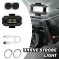 thumbnail image 5 of TONAIN Drone Strobe Light LED Night Strobe Light Accessories Usb Rechargable, 5 of 8