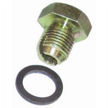 Drain Plugs Universal 1/2 Double