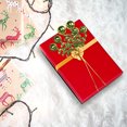 thumbnail image 3 of Set de decoración para árbol de Navidad ZHANYIGY, bola de lentejuelas verdes, 3 of 8