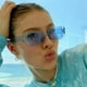 thumbnail image 5 of Gafas de sol azules Dwenarry retro de plástico para adulto, pack de 12, 5 of 9