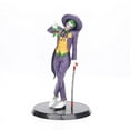 thumbnail image 1 of Figura de anime de juguete coleccionable, estatua de Jokers, PVC, 22 cm, 1 of 1